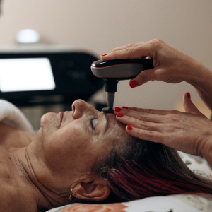Indiba Facial