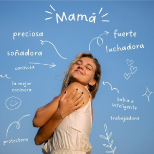 querida mamá Anala